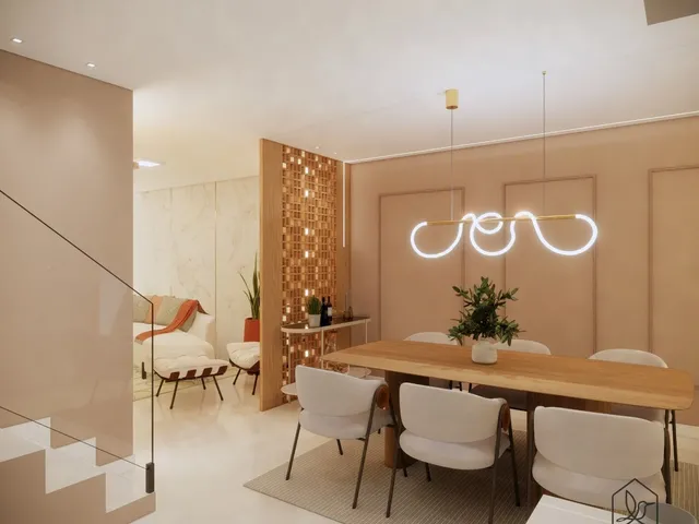Imagem 8: Casa geminada de 3 quartos no Costa e Silva — pronta para morar, a poucos metros do