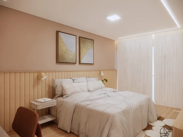 Imagem 6: Casa geminada de 3 quartos no Costa e Silva — pronta para morar, a poucos metros do
