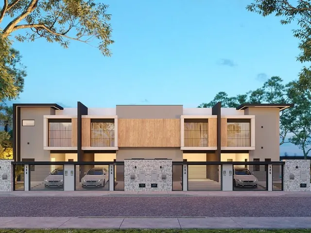 Imagem 16: Casa geminada de 3 quartos no Costa e Silva — pronta para morar, a poucos metros do