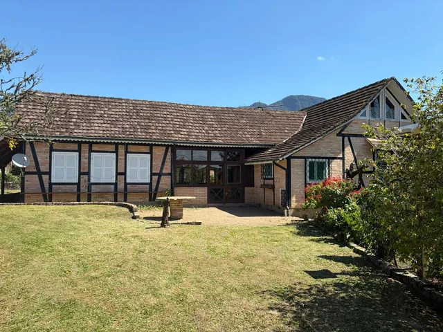 Imagem: Casa Enxaimel - Locação