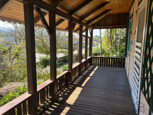 Imagem 14: Casa Enxaimel - Locação