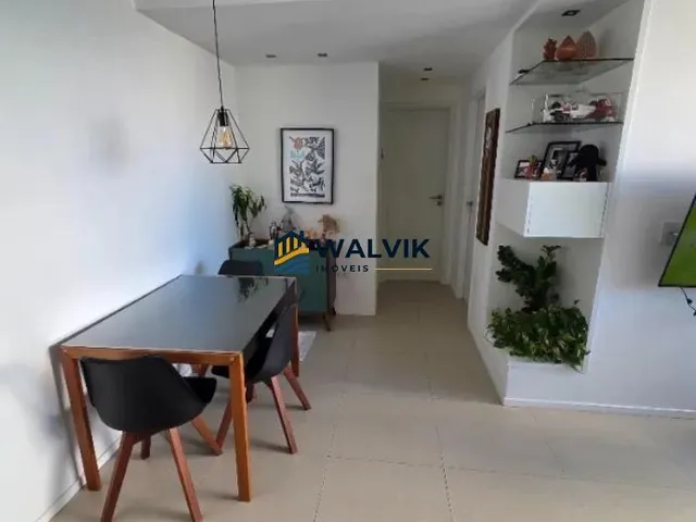 Imagem 5: APARTAMENTO À VENDA EM CASA AMARELA COM 54M², 2 QUARTOS, SENDO 1 SUÍTE, VARANDA