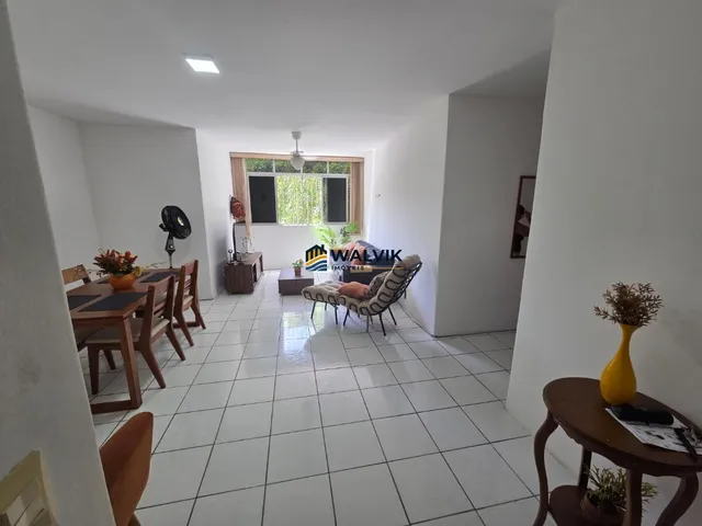 Imagem 7: APARTAMENTO À VENDA NO PARNAMIRIM COM 120M, 04 SENDO 01 SUÍTE, DEP. COMPLETA E 02 VAGAS!