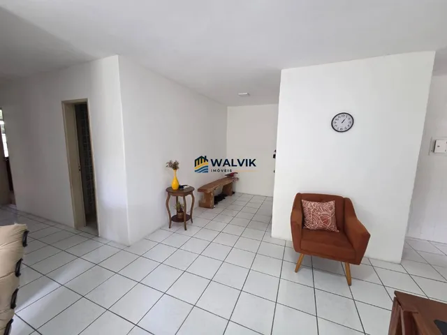 Imagem 2: APARTAMENTO À VENDA NO PARNAMIRIM COM 120M, 04 SENDO 01 SUÍTE, DEP. COMPLETA E 02 VAGAS!
