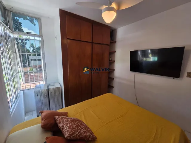 Imagem 9: APARTAMENTO À VENDA NO PARNAMIRIM COM 120M, 04 SENDO 01 SUÍTE, DEP. COMPLETA E 02 VAGAS!