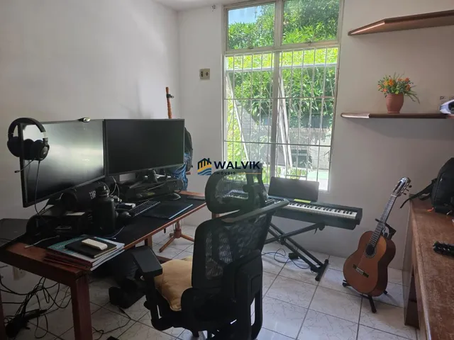 Imagem 5: APARTAMENTO À VENDA NO PARNAMIRIM COM 120M, 04 SENDO 01 SUÍTE, DEP. COMPLETA E 02 VAGAS!