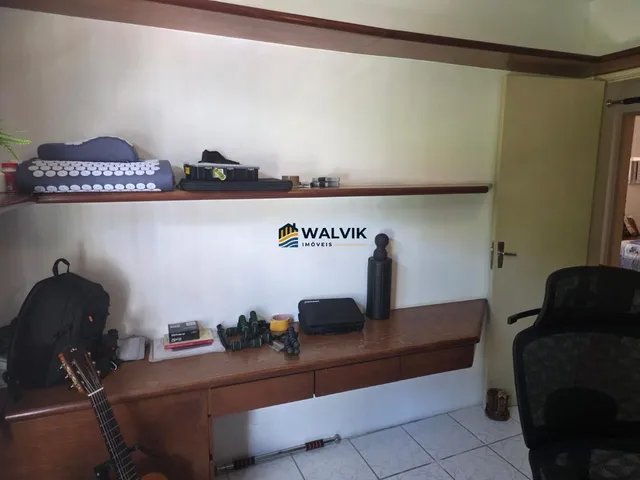 Imagem 3: APARTAMENTO À VENDA NO PARNAMIRIM COM 120M, 04 SENDO 01 SUÍTE, DEP. COMPLETA E 02 VAGAS!