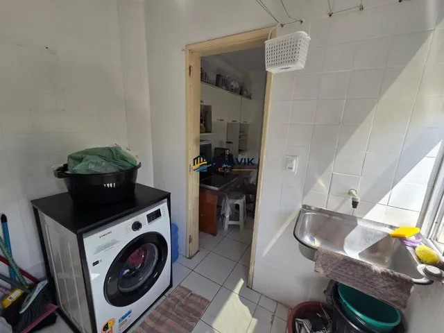 Imagem 14: APARTAMENTO À VENDA NO PARNAMIRIM COM 120M, 04 SENDO 01 SUÍTE, DEP. COMPLETA E 02 VAGAS!