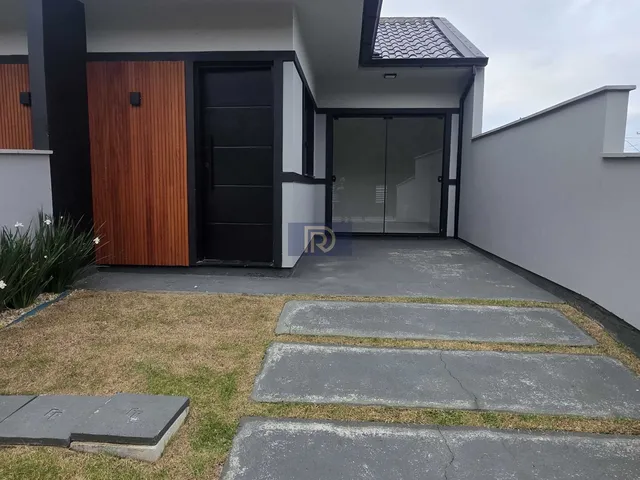Imagem: Casa Geminada em Forquilhas