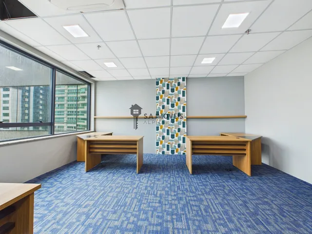 Imagem 4: Sala Residencial em Barueri - Sp, Alphaville Centro Industrial e Empresarial/Alphaville