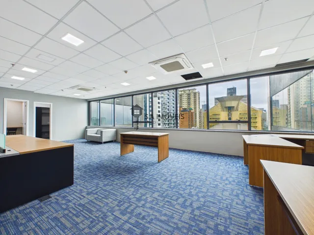 Imagem 3: Sala Residencial em Barueri - Sp, Alphaville Centro Industrial e Empresarial/Alphaville
