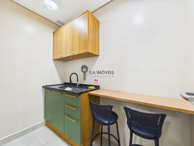 Imagem 6: Sala Residencial em Barueri - Sp, Alphaville Centro Industrial e Empresarial/Alphaville