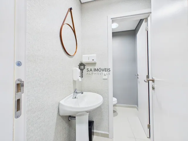 Imagem 2: Sala Residencial em Barueri - Sp, Alphaville Centro Industrial e Empresarial/Alphaville