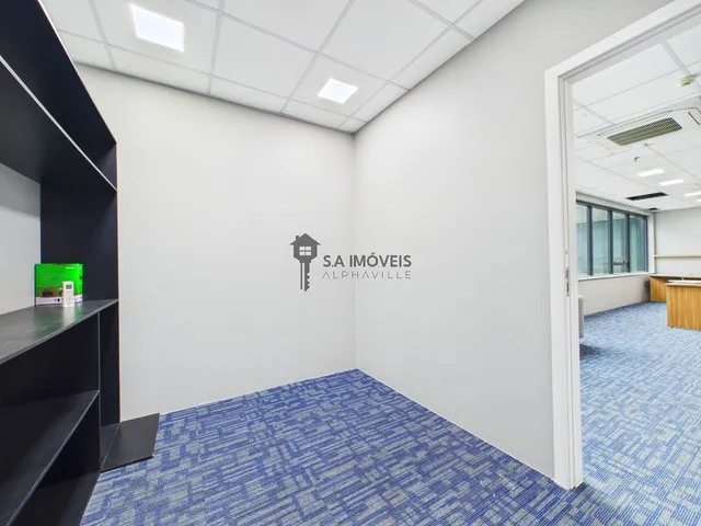 Imagem 8: Sala Residencial em Barueri - Sp, Alphaville Centro Industrial e Empresarial/Alphaville