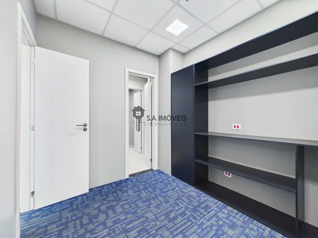 Imagem 9: Sala Residencial em Barueri - Sp, Alphaville Centro Industrial e Empresarial/Alphaville
