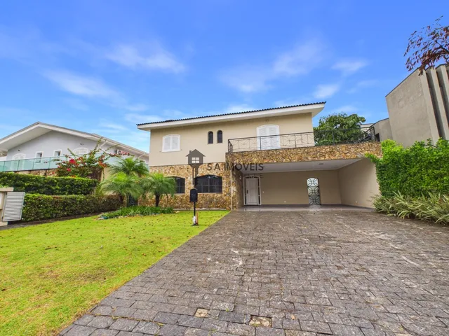 Imagem: Casa Residencial em Barueri - Sp, Alphaville