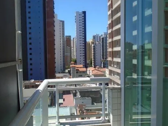 Imagem 2: AP1254) Apto 63m² - Meireles - Fortaleza/CE