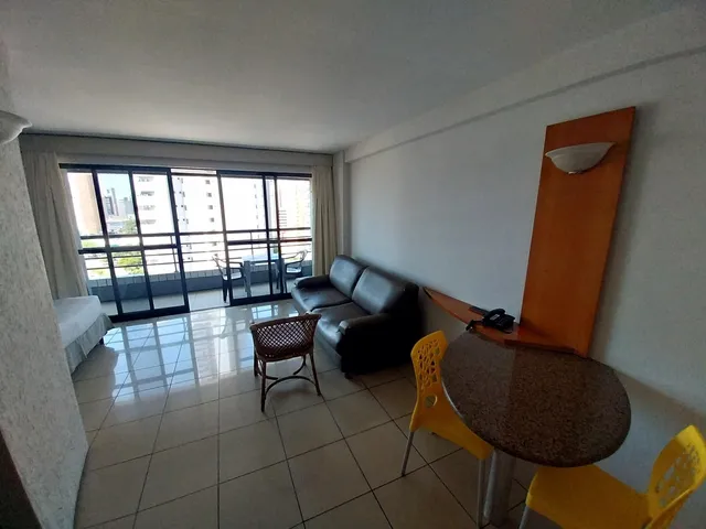 Imagem 12: AP2424) Excelente Flat medindo 42,54m² localizado no Meireles
