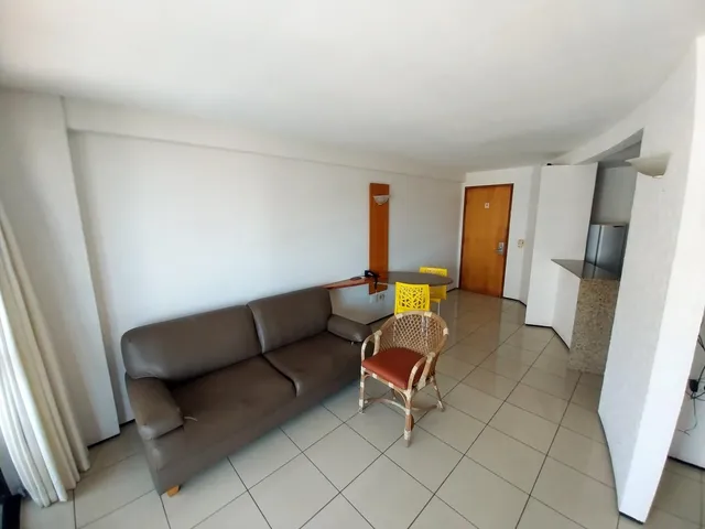 Imagem 13: AP2424) Excelente Flat medindo 42,54m² localizado no Meireles
