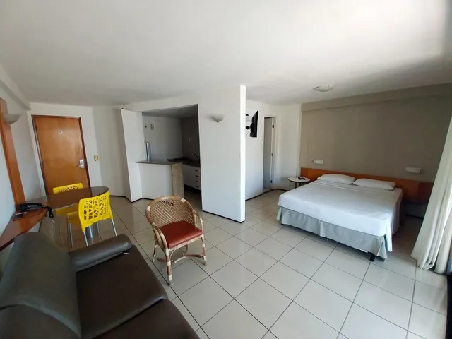 Imagem 11: AP2424) Excelente Flat medindo 42,54m² localizado no Meireles