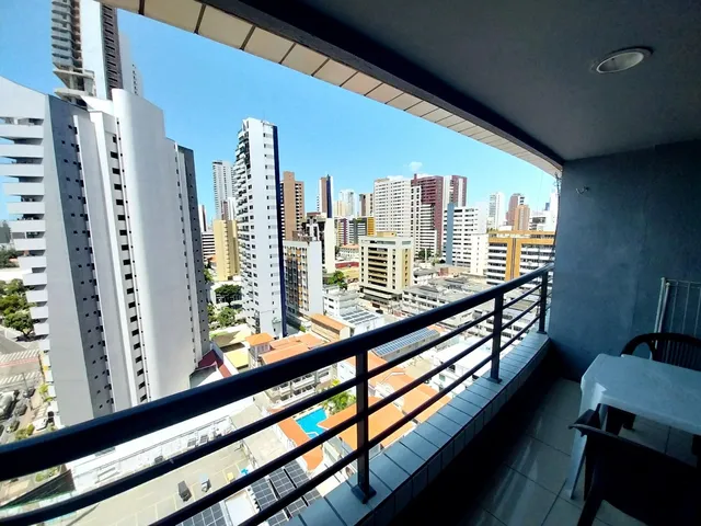 Imagem 5: AP2424) Excelente Flat medindo 42,54m² localizado no Meireles