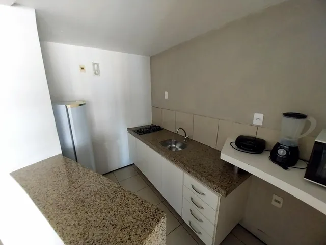 Imagem 10: AP2424) Excelente Flat medindo 42,54m² localizado no Meireles