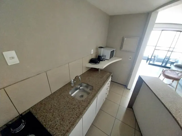 Imagem 6: AP2424) Excelente Flat medindo 42,54m² localizado no Meireles