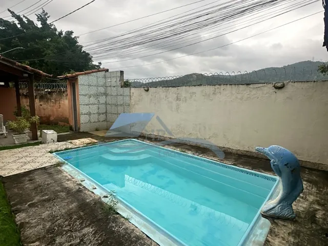 Imagem 16: Casa de Esquina Térrea com piscina à Venda em Campo Grande