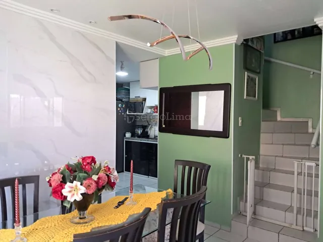 Imagem 7: Casa Duplex a Venda, 4 Quartos, 1 Suíte, em Casa Caiada, 90,14M², 2 Vagas, Olinda-PE