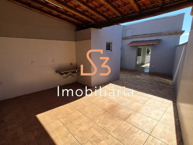 Imagem 2: Apartamento para Locação em Uberlândia-MG, 2 quartos, 1 suíte, 1 sala, 2 banheiros, 1