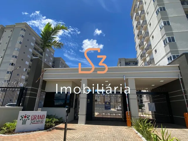 Imagem 5: Aluguel de Apartamento de 2 quartos com suíte e vaga de garagem no bairro Grand Ville em