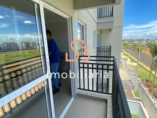 Imagem 10: Aluguel de Apartamento de 2 quartos com suíte e vaga de garagem no bairro Grand Ville em