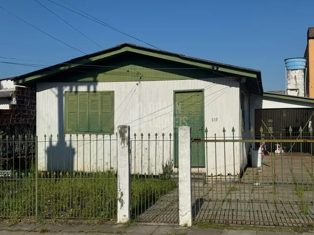 Imagem: Casa mista 2 dormitórios com terreno medindo