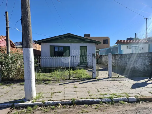 Imagem 6: Casa mista 2 dormitórios com terreno medindo 10 x 30 em cachoeirinha na parada 55
