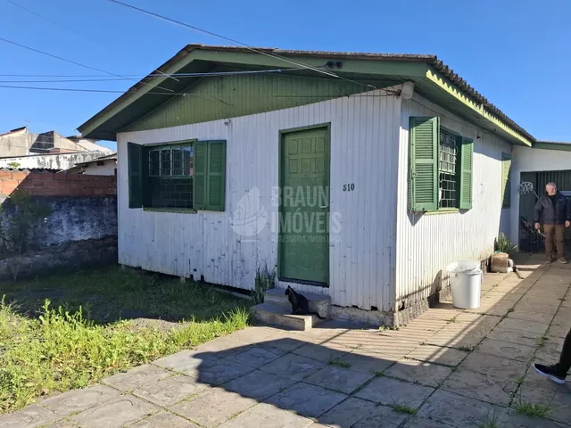 Imagem 10: Casa mista 2 dormitórios com terreno medindo 10 x 30 em cachoeirinha na parada 55