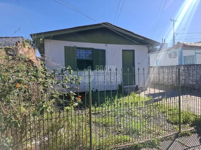 Imagem 13: Casa mista 2 dormitórios com terreno medindo 10 x 30 em cachoeirinha na parada 55