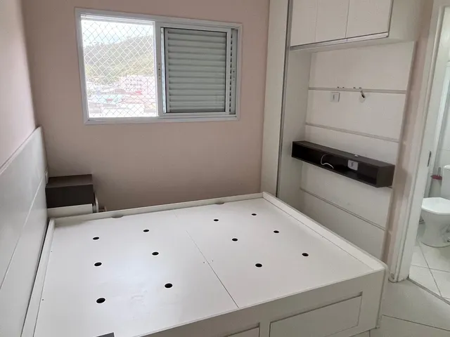 Imagem 4: Apartamento de 3 quartos com 1 suíte, 2 salas e 2 vagas de garagem para locação em