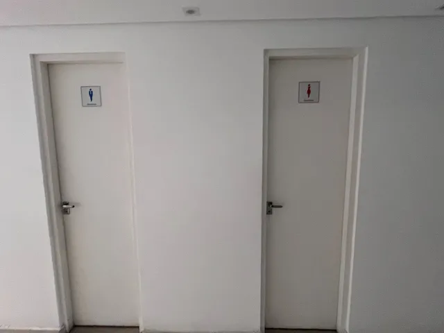 Imagem 15: Apartamento de 3 quartos com 1 suíte, 2 salas e 2 vagas de garagem para locação em