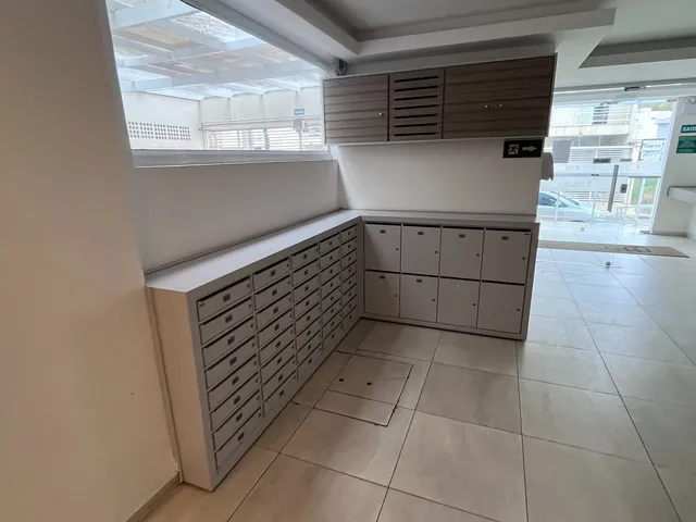 Imagem 9: Apartamento de 3 quartos com 1 suíte, 2 salas e 2 vagas de garagem para locação em