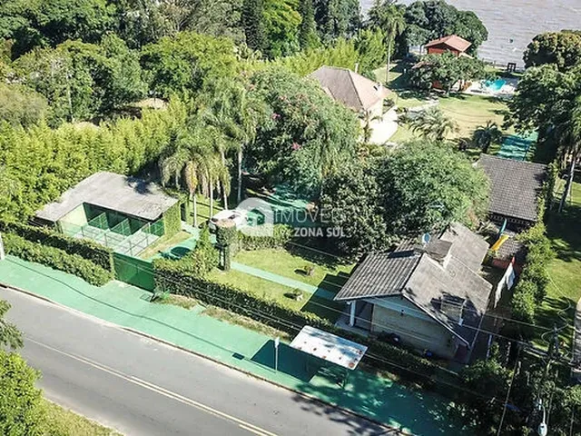 Imagem: Casa Alto Padrão no bairro Ponta Grossa
