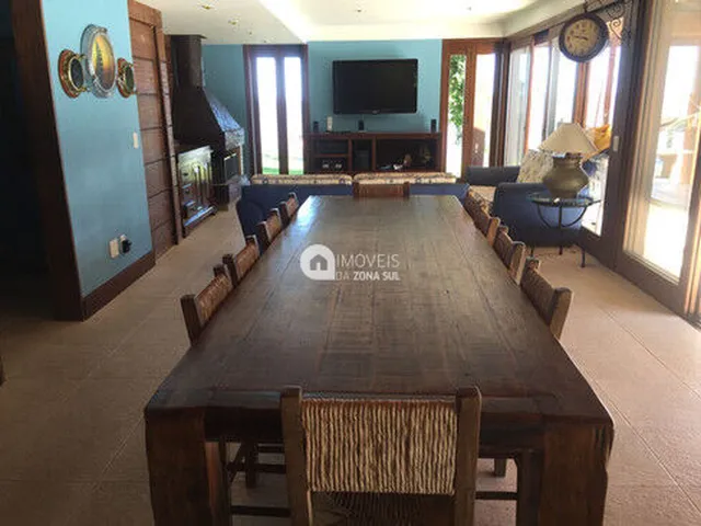 Imagem 7: Casa Alto Padrão no bairro Ponta Grossa com Praia particular