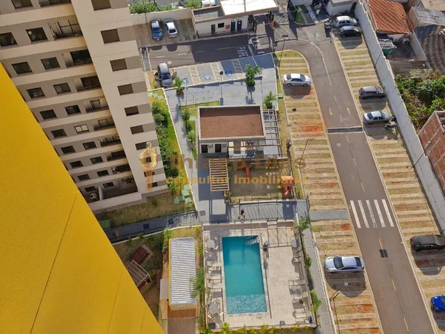Imagem: Apartamento com 2 dormitórios, vista panorâmica