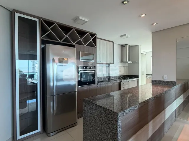 Imagem 2: Excelente apartamento mobiliado com 03 suítes em Cabeçudas, ItajaíSC