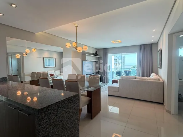 Imagem 3: Excelente apartamento mobiliado com 03 suítes em Cabeçudas, ItajaíSC