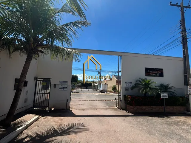 Imagem: CASA À VENDA NO CONDOMÍNIO VILA DA SERRA
