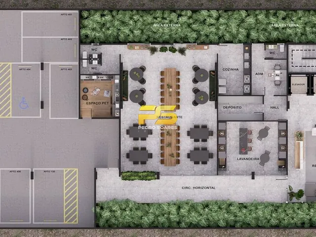 Imagem 8: Apartamento a venda