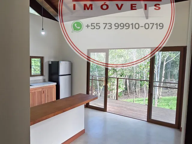 Imagem: Casa à Venda em Condomínio Cercado pela