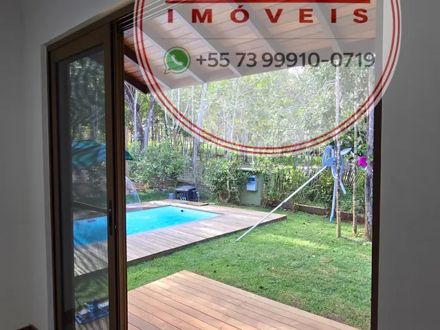 Imagem 15: Casa à Venda em Condomínio Cercado pela Mata Atlântica - Itacaré/BA