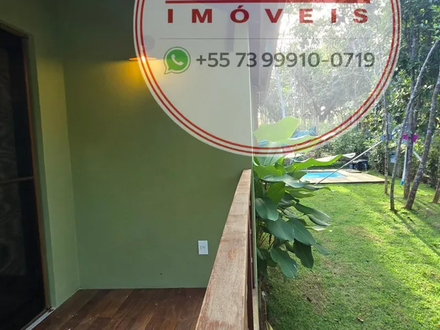 Imagem 2: Casa à Venda em Condomínio Cercado pela Mata Atlântica - Itacaré/BA
