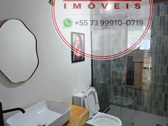 Imagem 8: Casa à Venda em Condomínio Cercado pela Mata Atlântica - Itacaré/BA